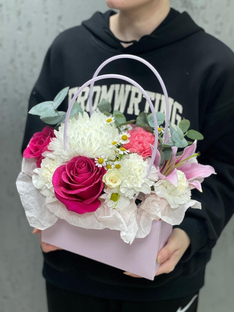 Витринная композиция №632