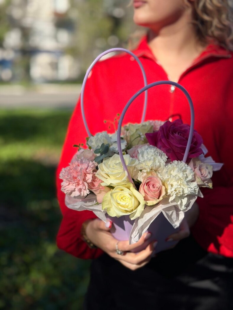 Витринный букет №4315