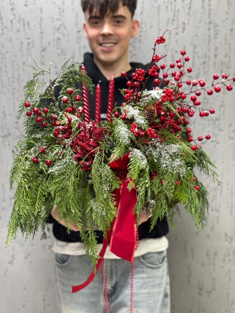 Витринная композиция №04