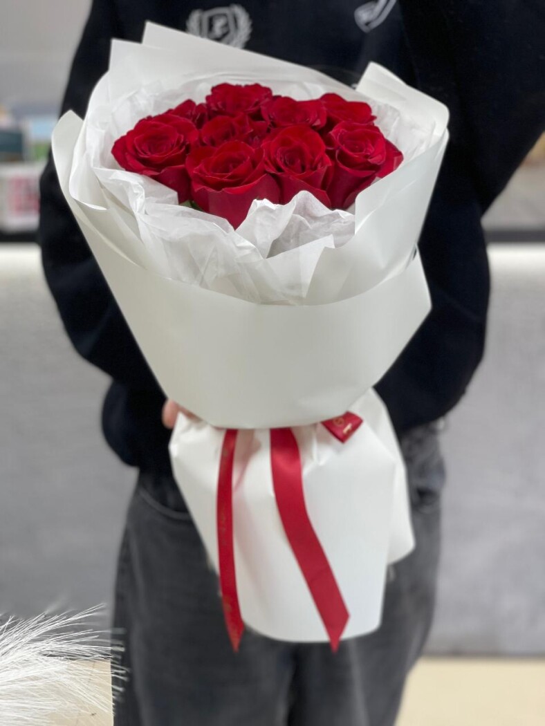 Витринный букет №9876