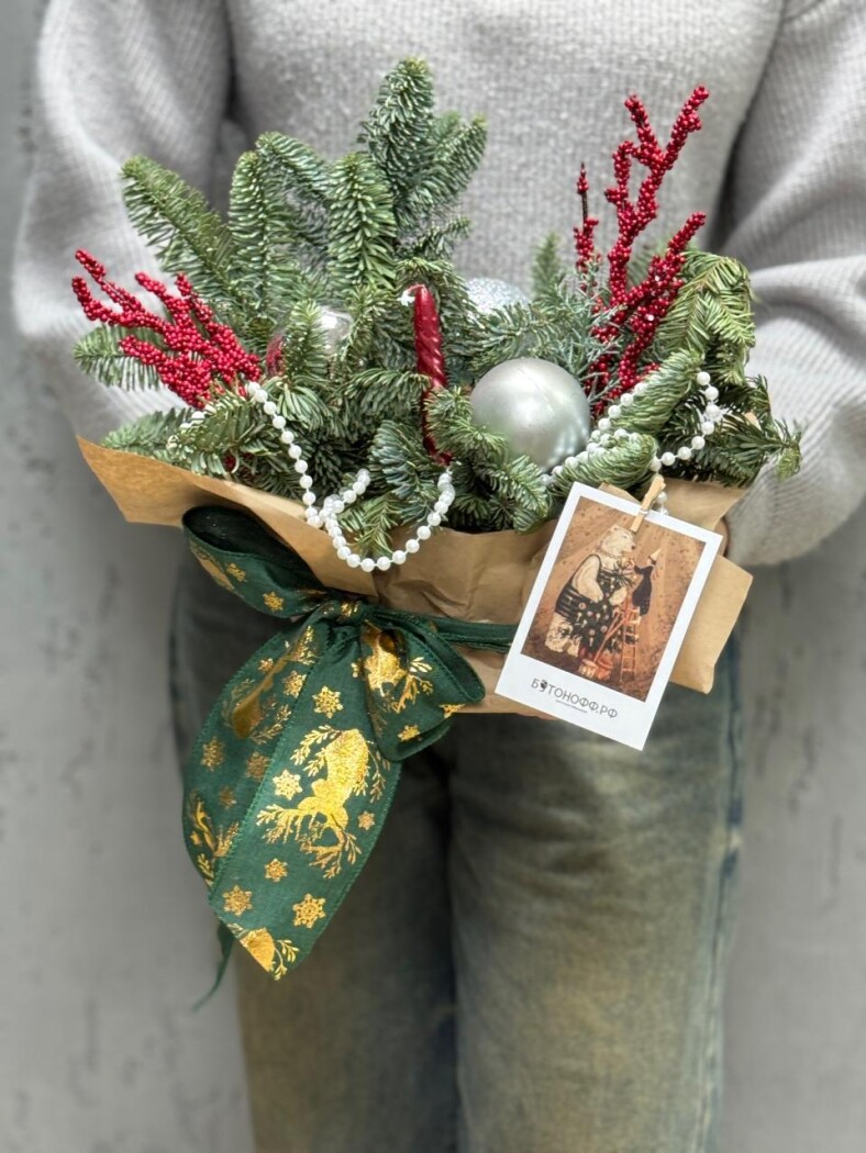 Витринная композиция №777