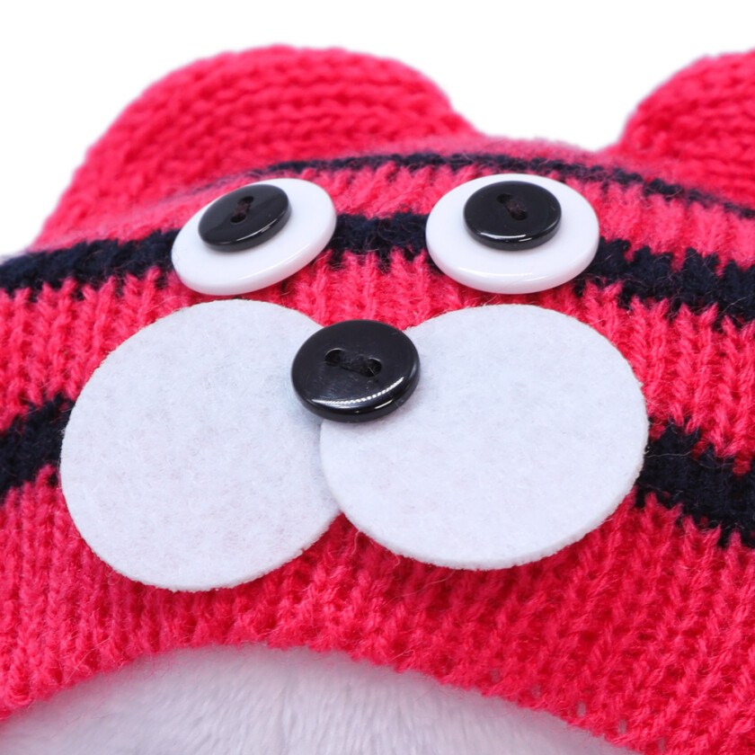 LB-069 Ли-Ли BABY в шапке тигренка