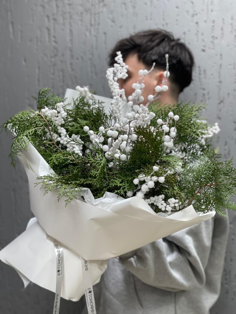 Витринный букет №567