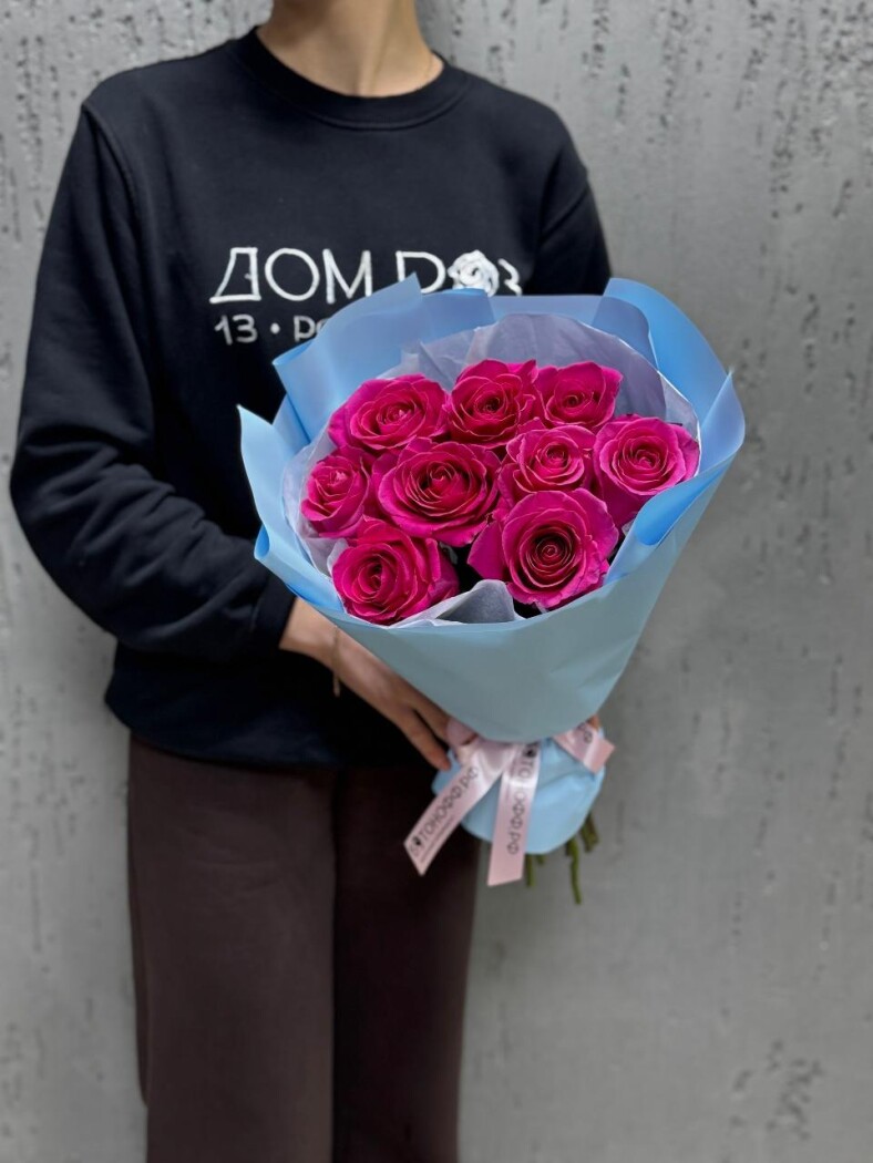 Витринный букет №65