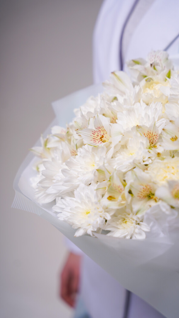 Сборный букет №294