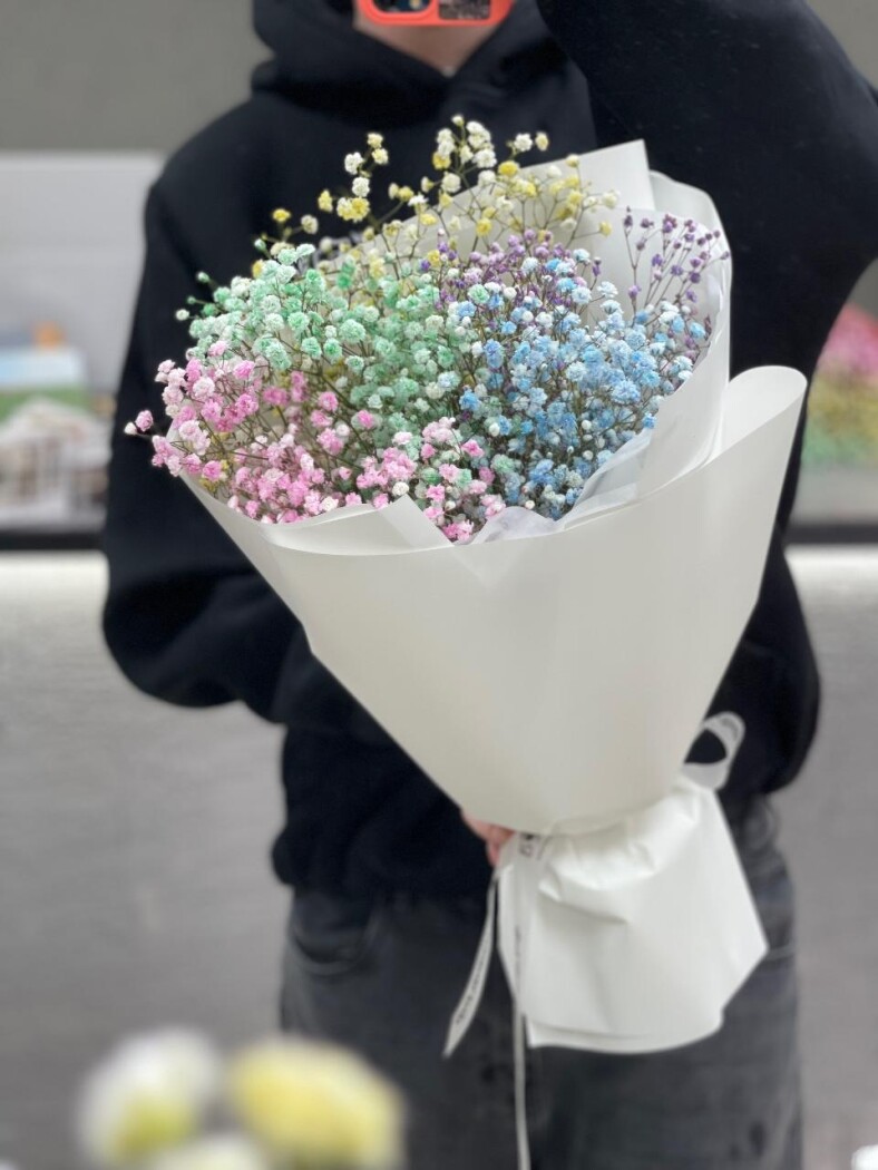 Витринный букет №12