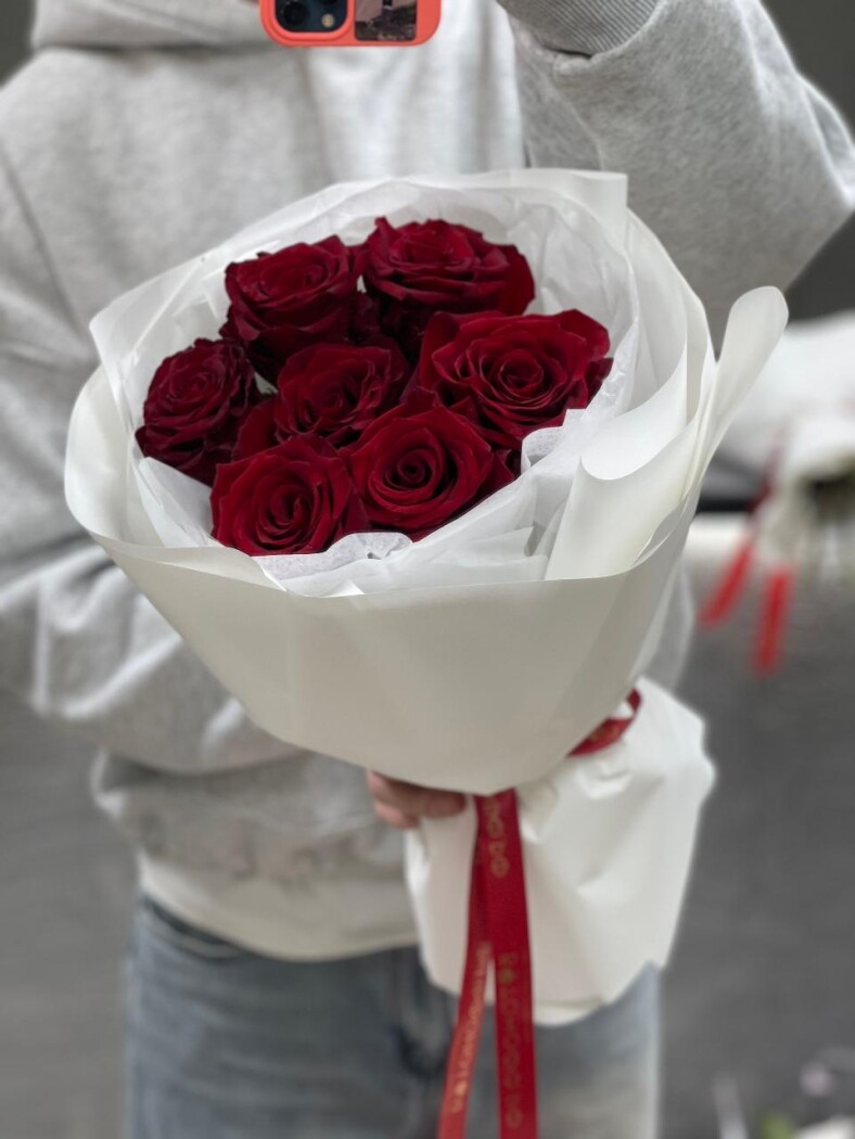 Витринный букет №84