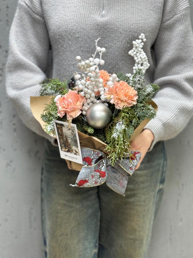 Витринный букет №772