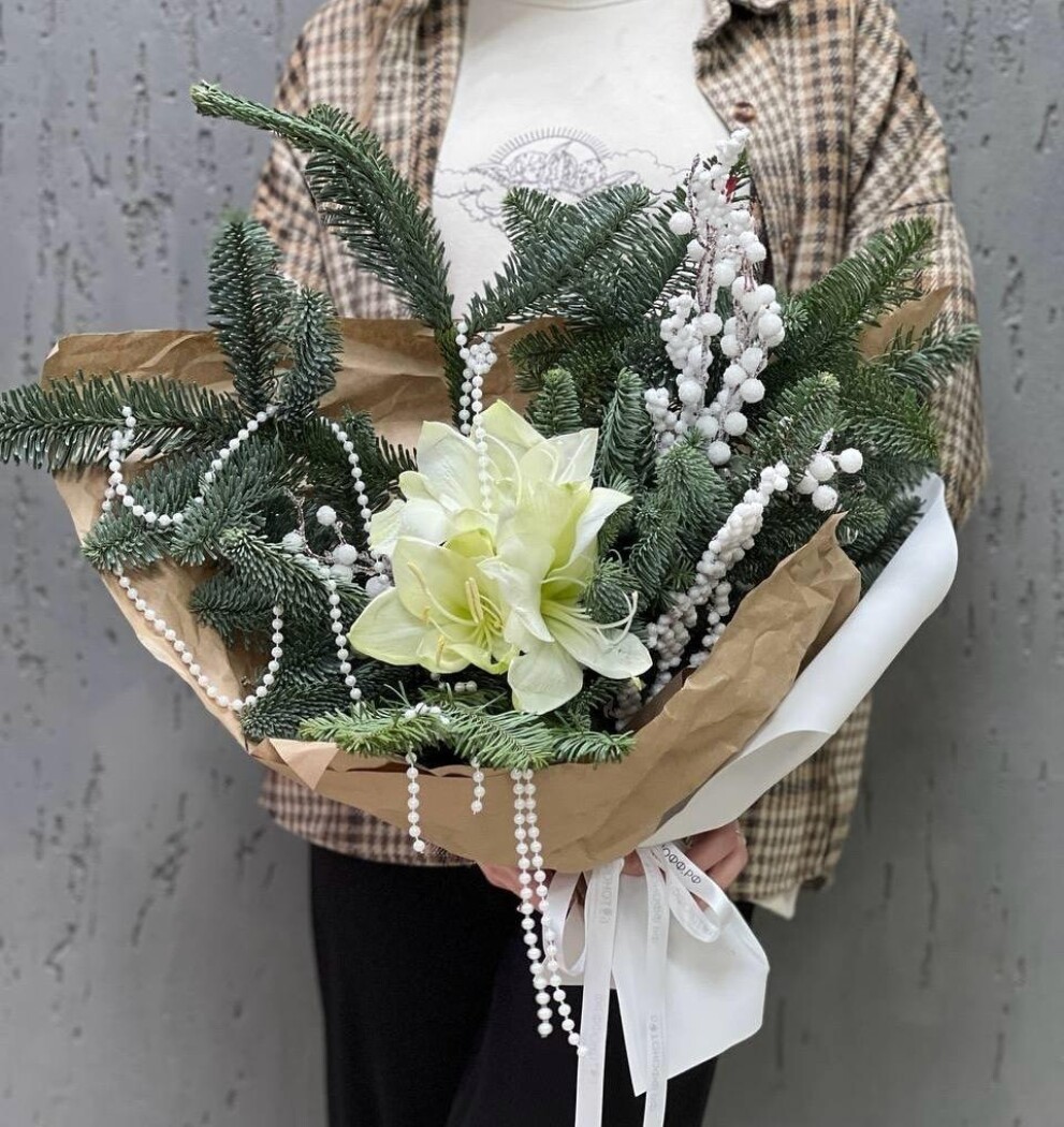 Витринный букет №208