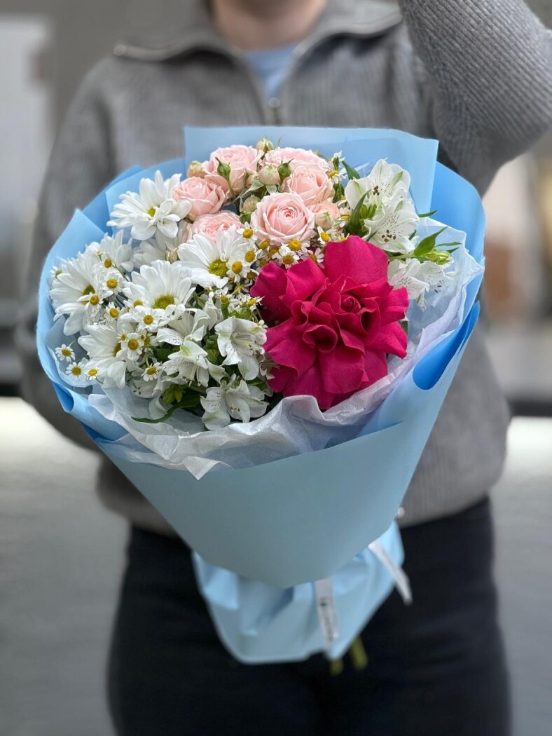 Витринный букет №7850