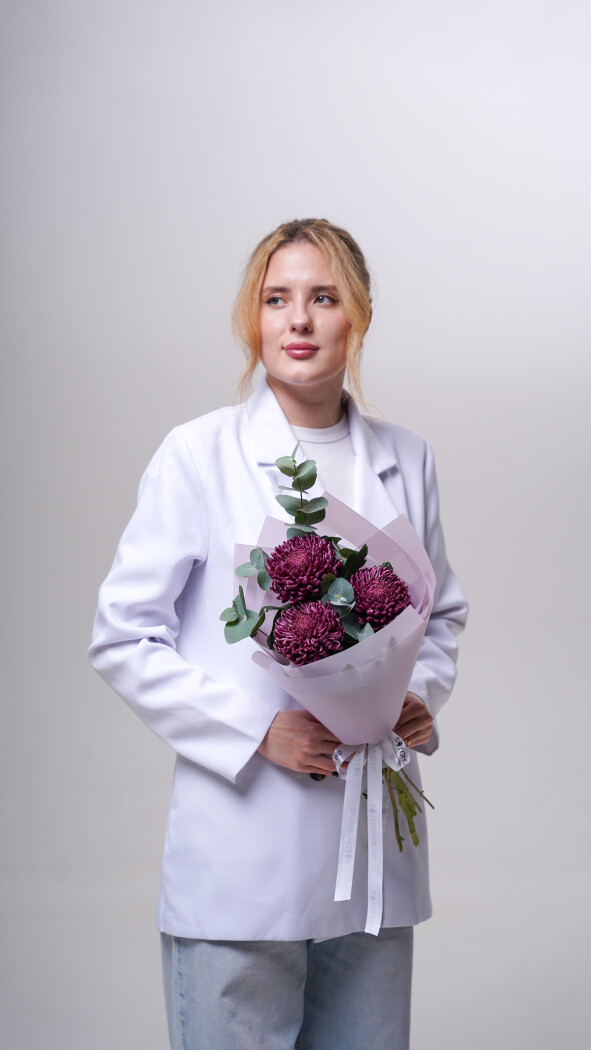 Сборный букет №220