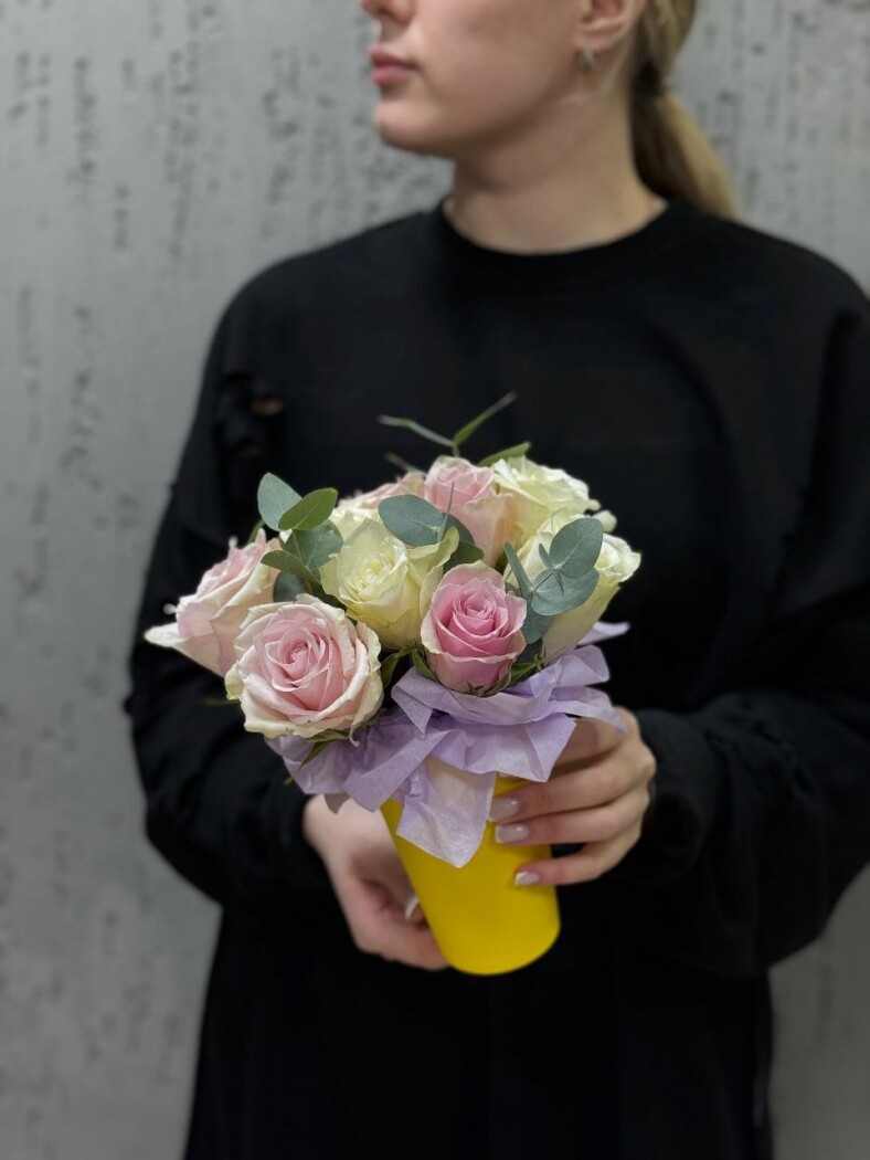 Витринная композиция №912