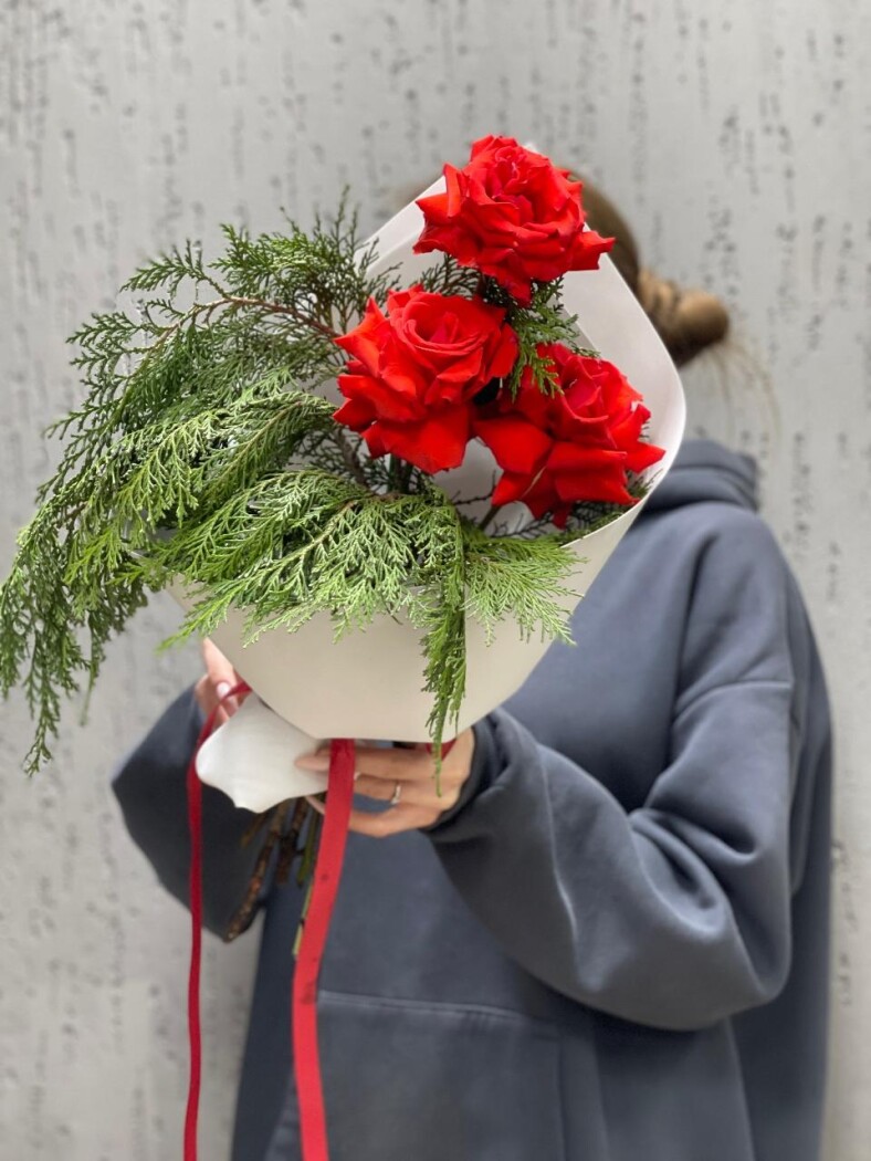 Витринный букет №65777