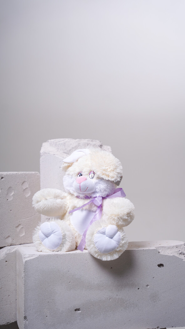 Мягкая игрушка «Зайка Ляля»