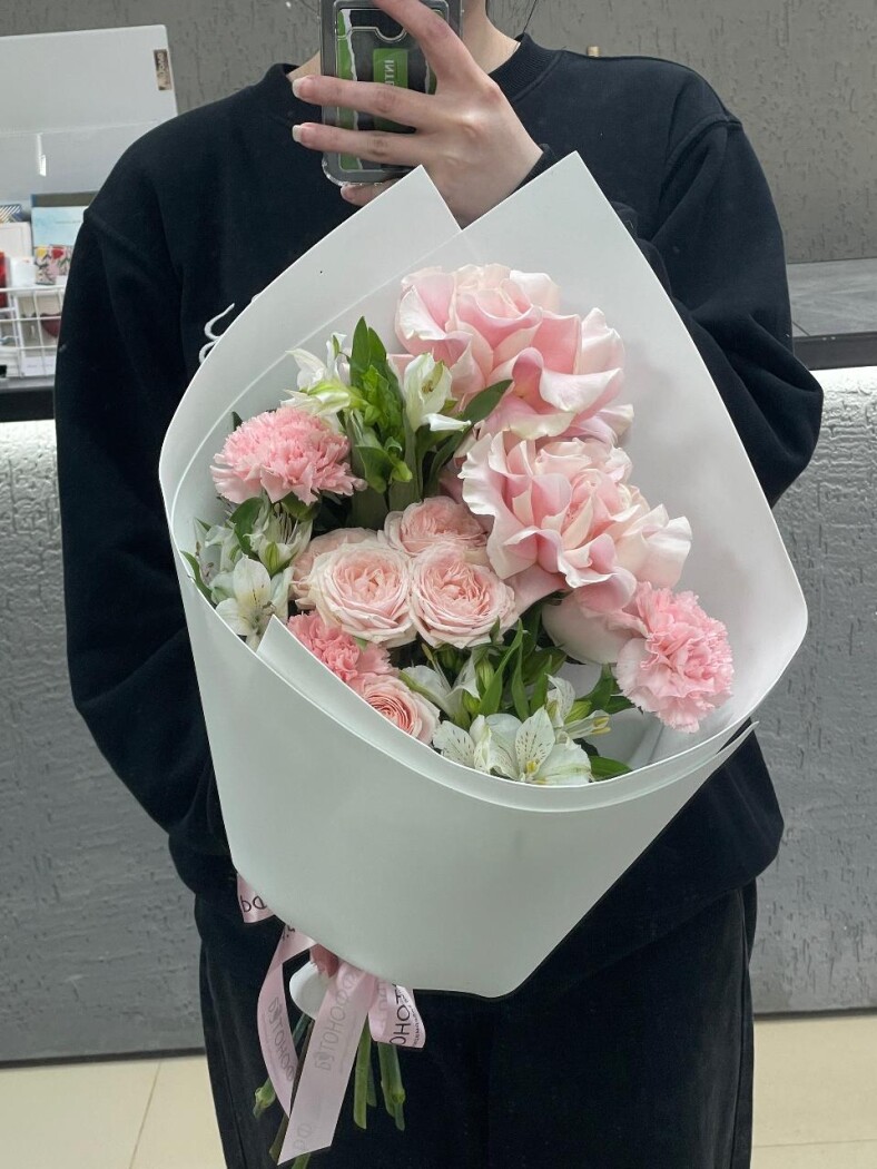 Витринный букет №521