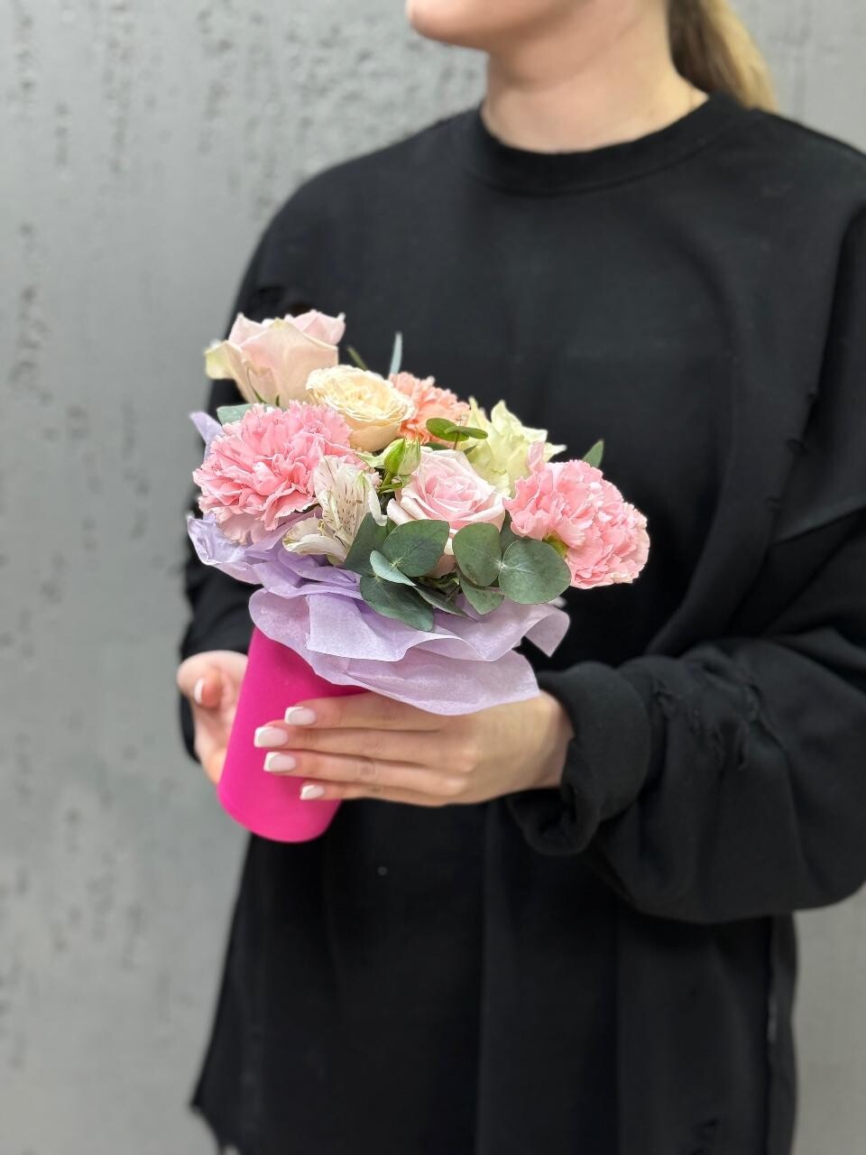 Витринная композиция №252