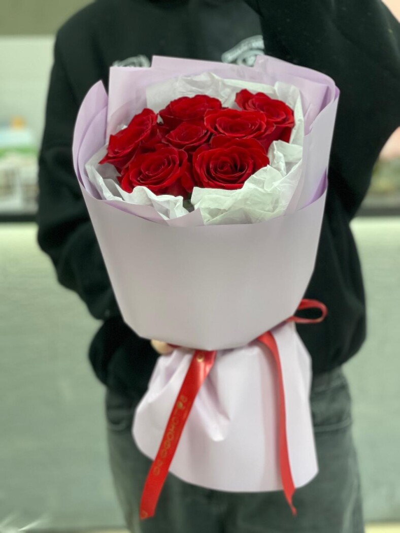 Витринный букет №13