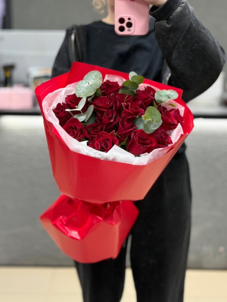 Витринный букет №352 