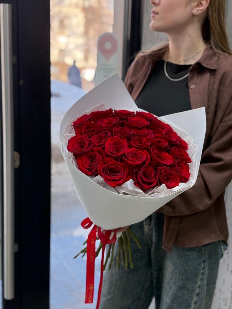 Витринный букет №81