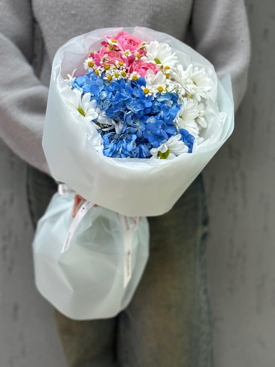 Витриный букет №352