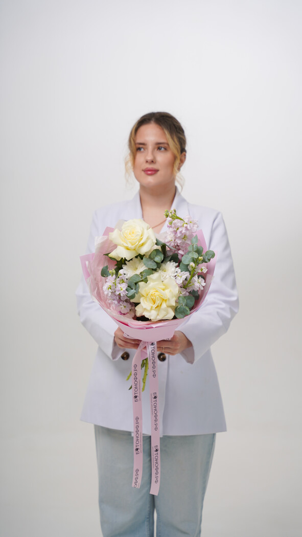 Сборный букет №144