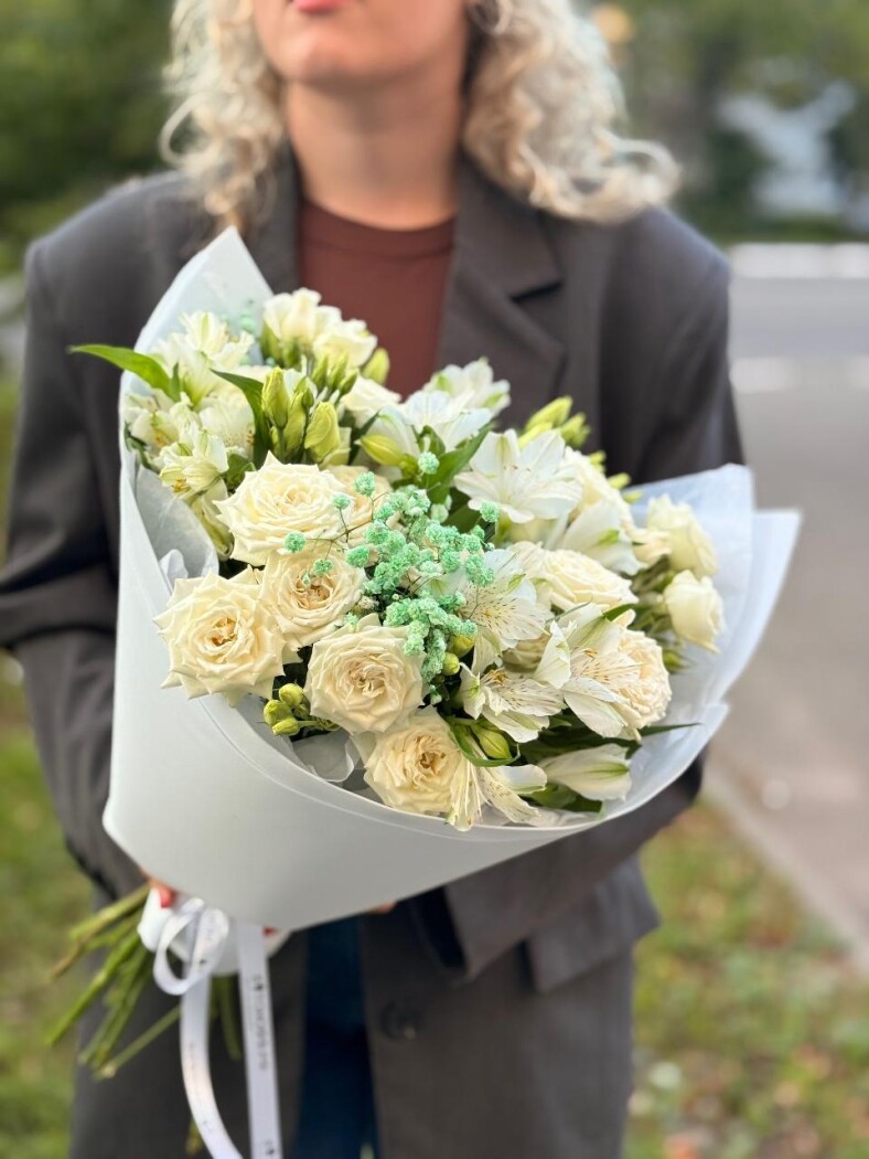 Витринный букет №354