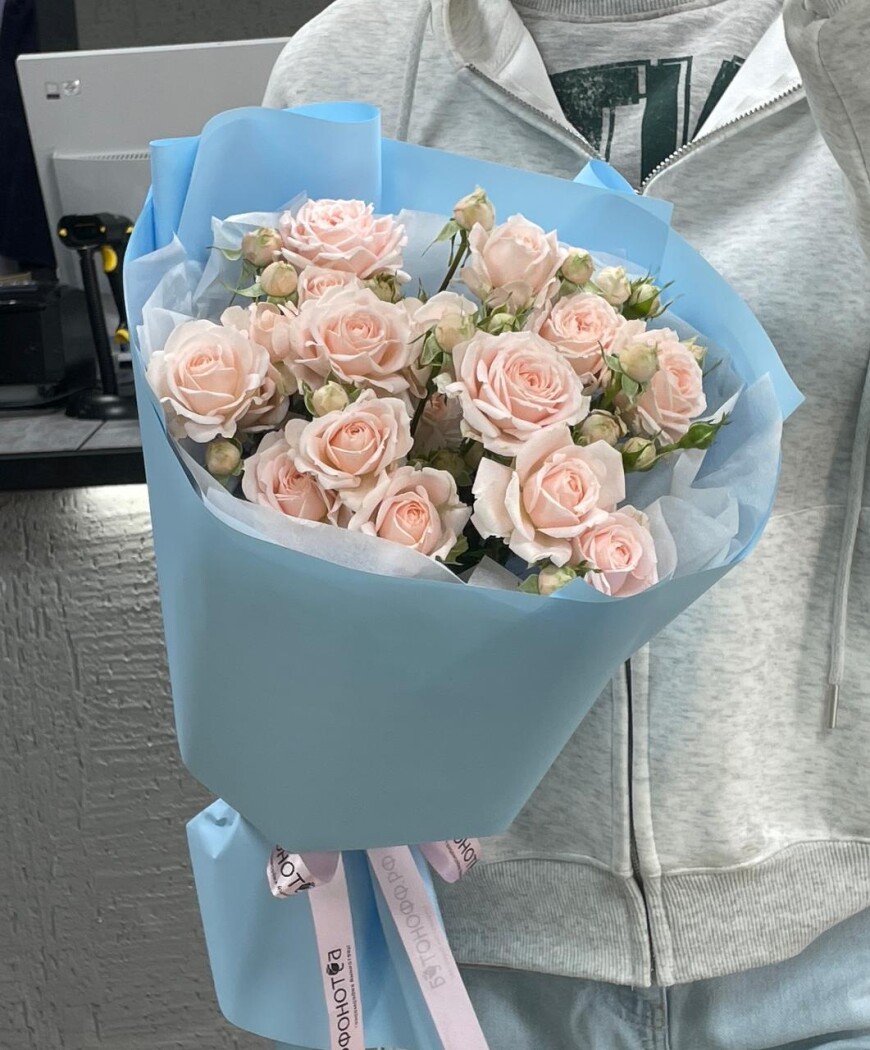 Витринный букет №306