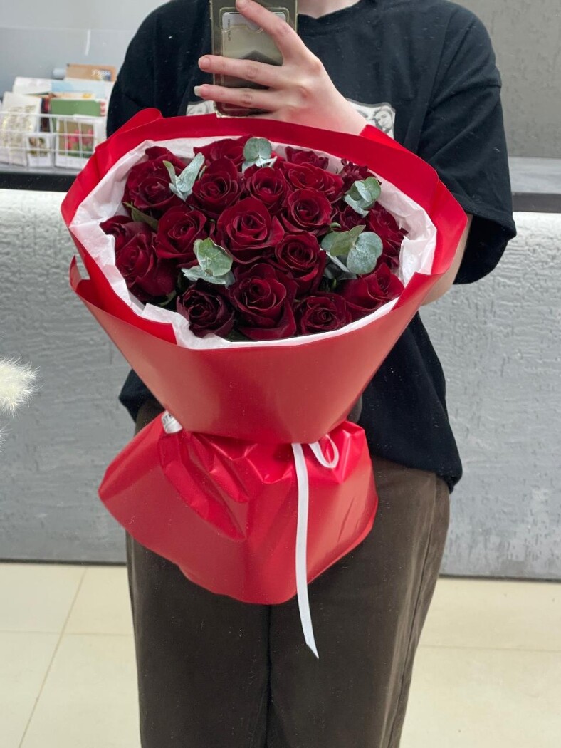 Витринный букет №900