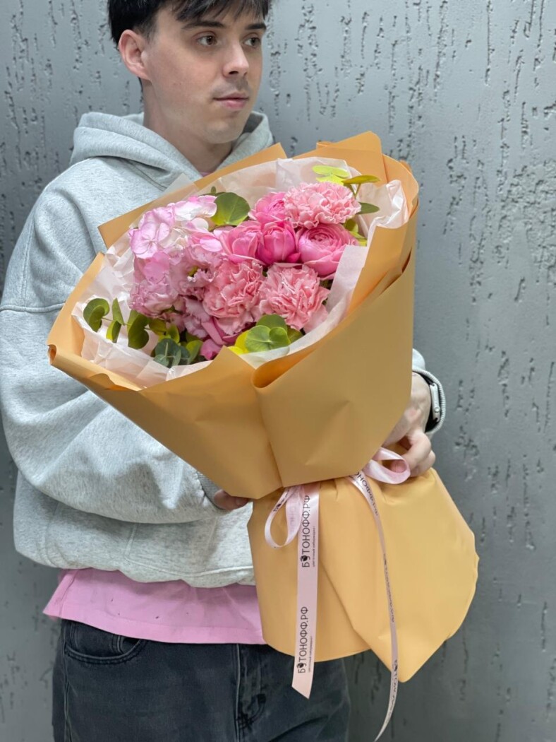 Витринный букет №50