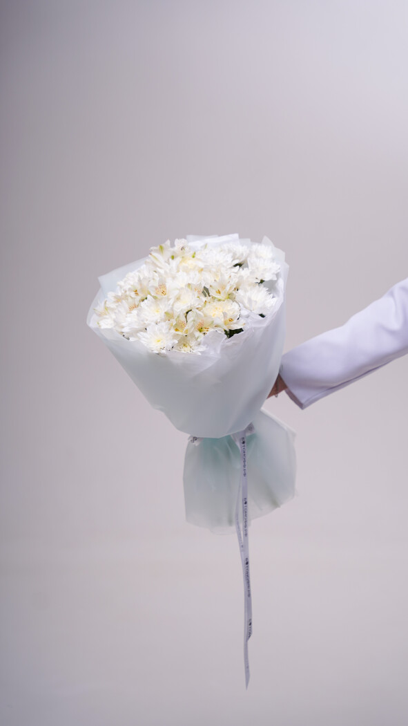 Сборный букет №294