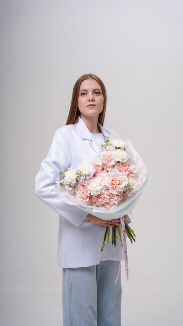 Сборный букет №211