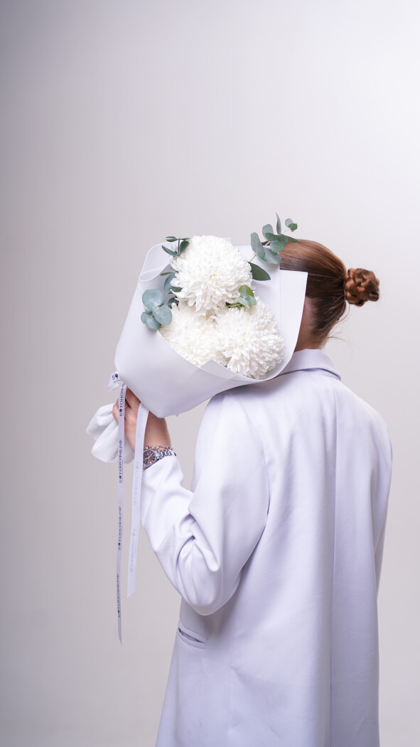 Сборный букет №270