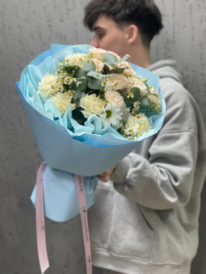 Витринный букет №33