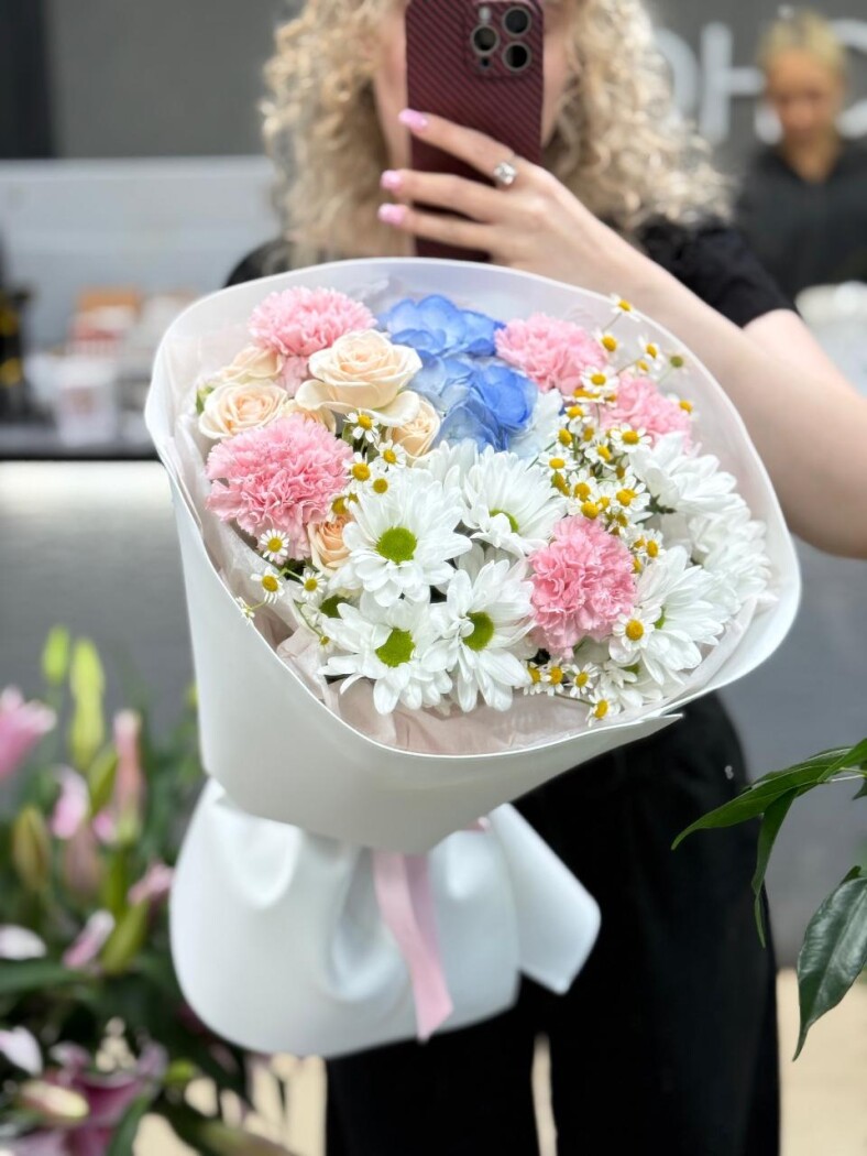 Витринный букет №2205