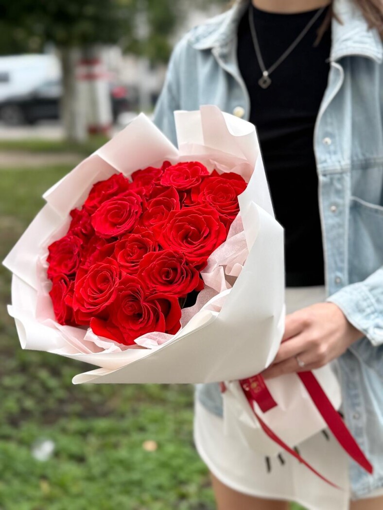 Витринный букет №4457