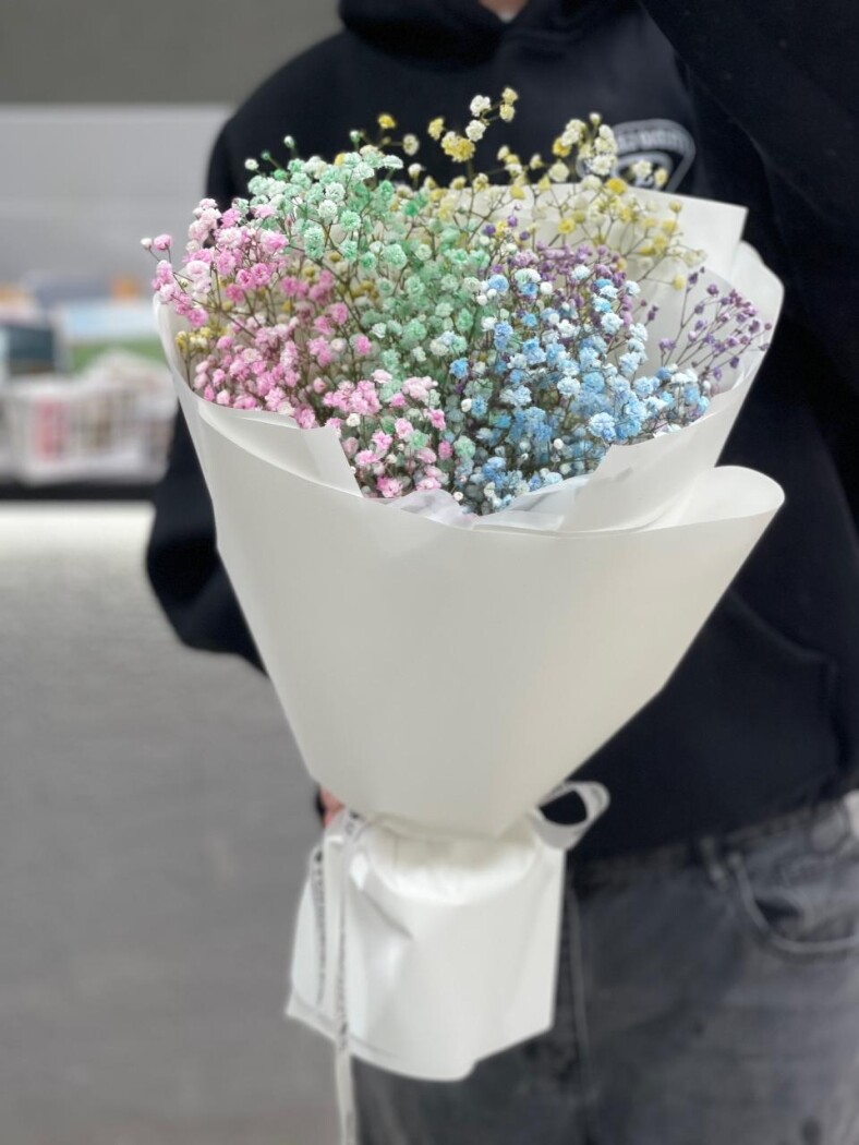 Витринный букет №12