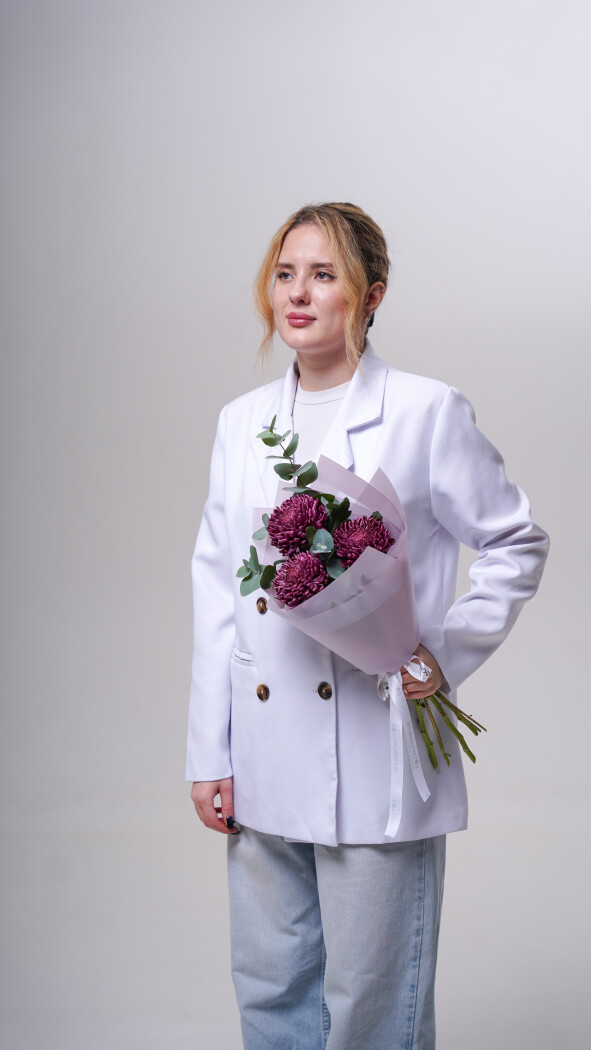 Сборный букет №220