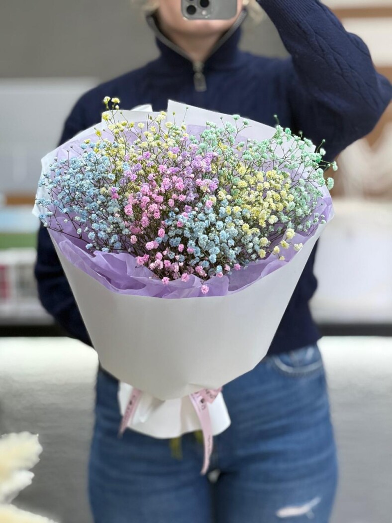 Витринный букет №0022