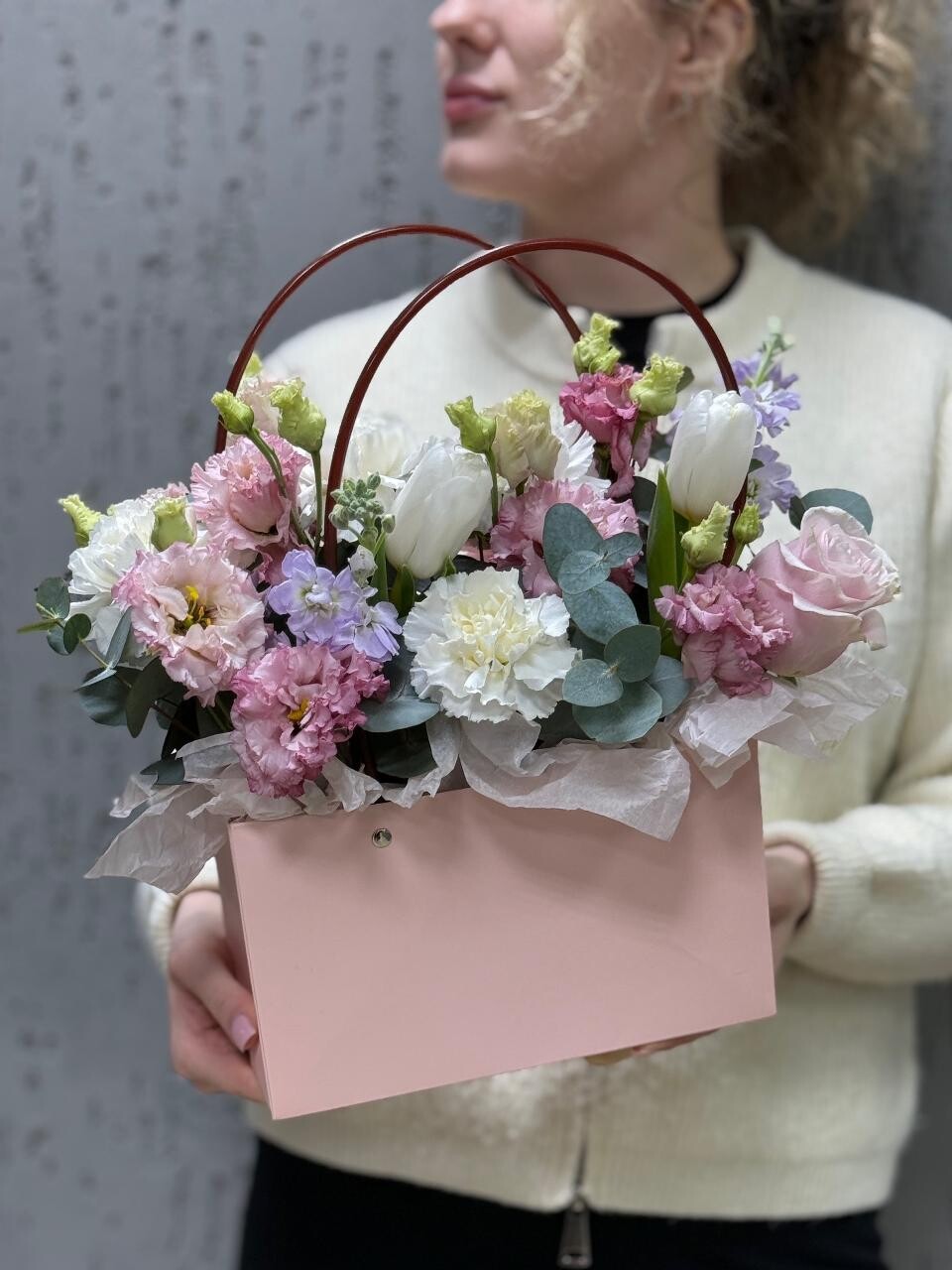 Витринная композиция №0906