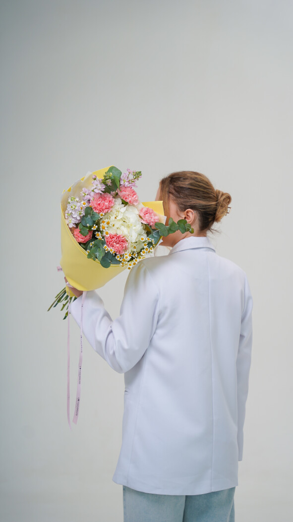 Сборный букет №159