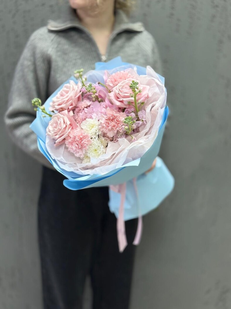 Витринный букет №6568