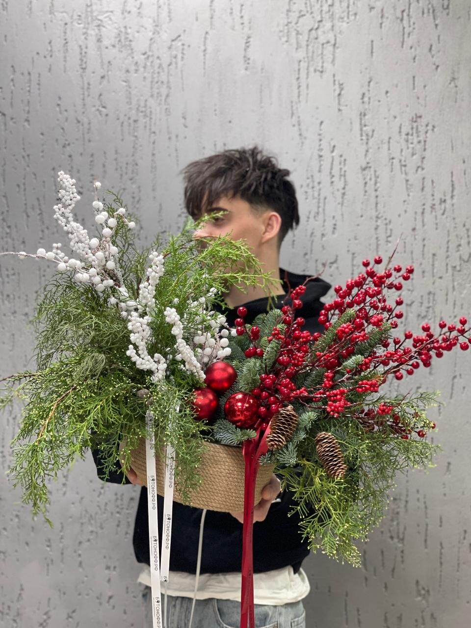 Витринная композиция №07