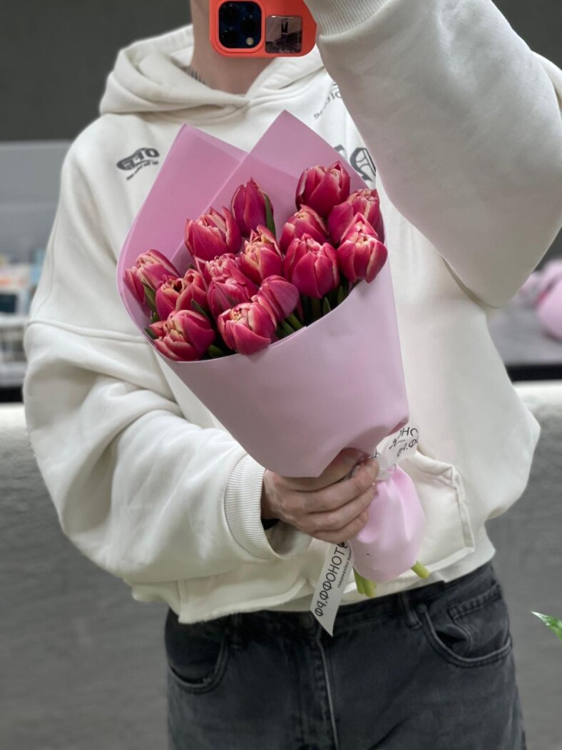 Витринный букет №12