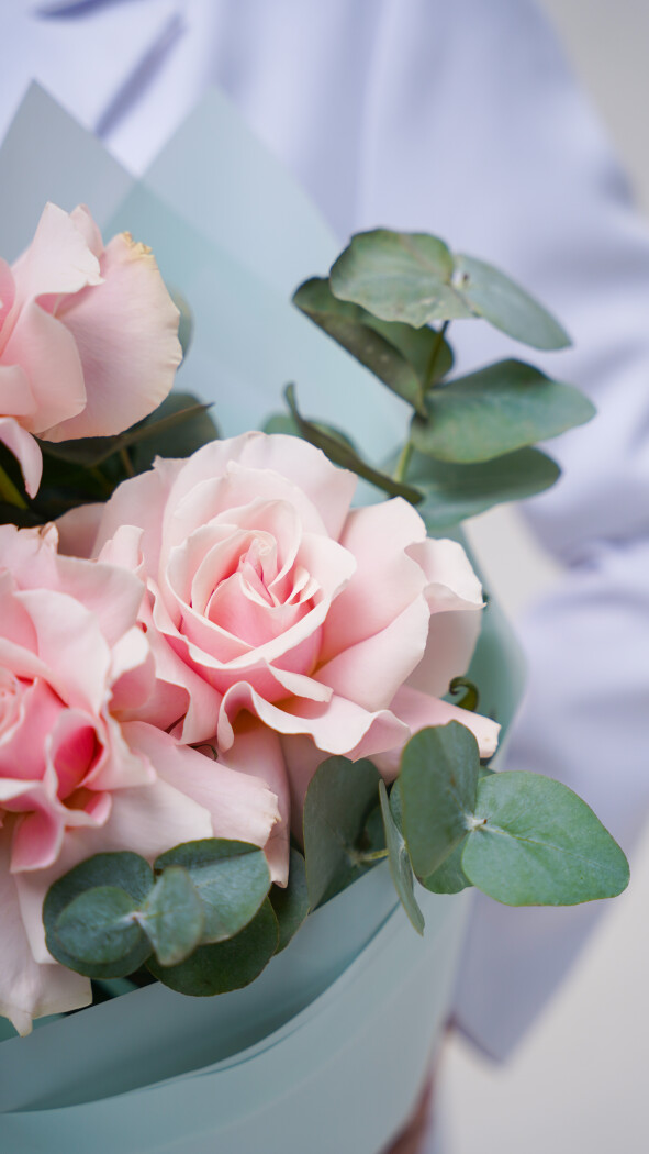 Сборный букет №202