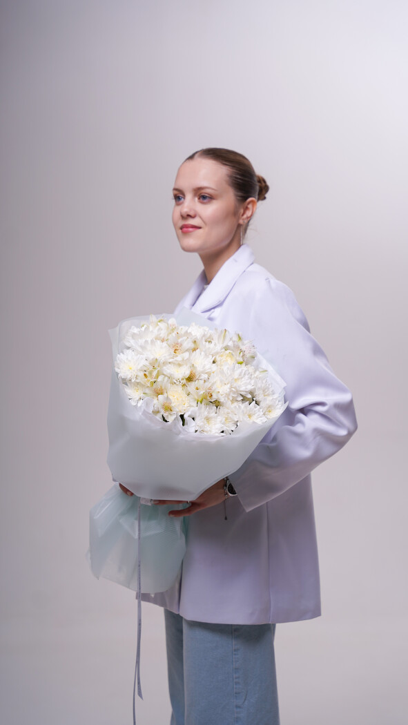 Сборный букет №294