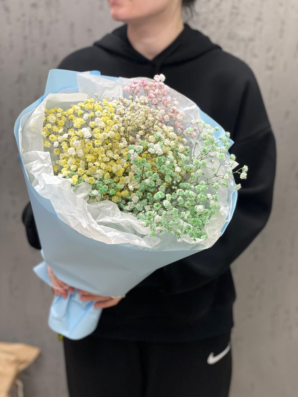 Витринный букет №435