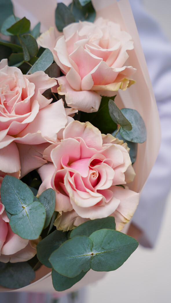 Сборный букет №201