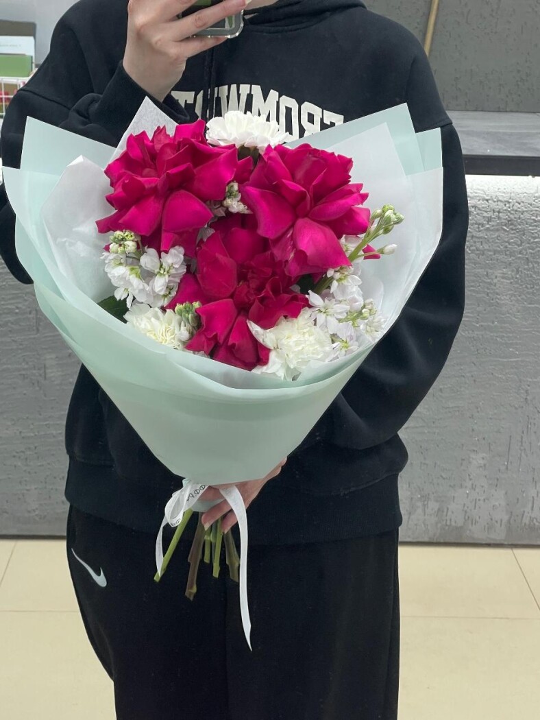 Витринный букет №78