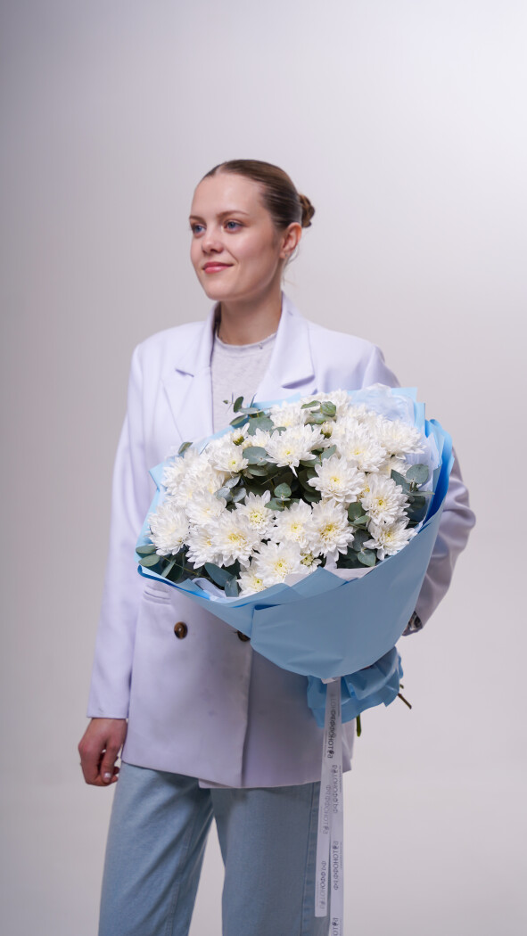 Сборный букет №290