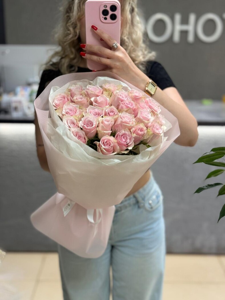Витринный букет №37 